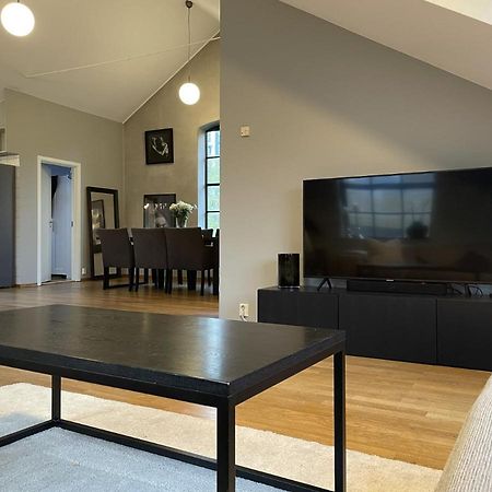 Апартаменты The Urban Penthouse Осло Экстерьер фото